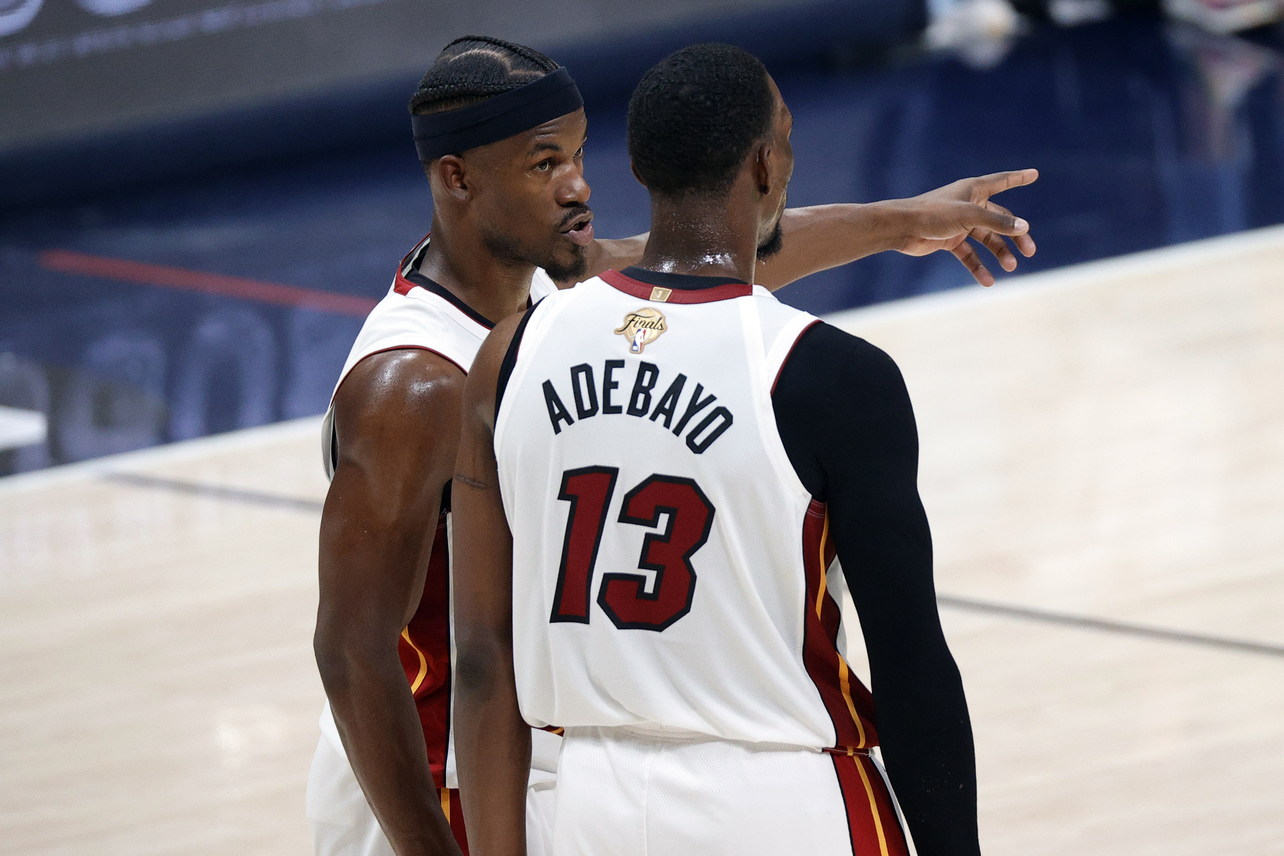 貝弗利:巴特勒顯然可以換種方式 但在NBA你必須堅定自己的立場